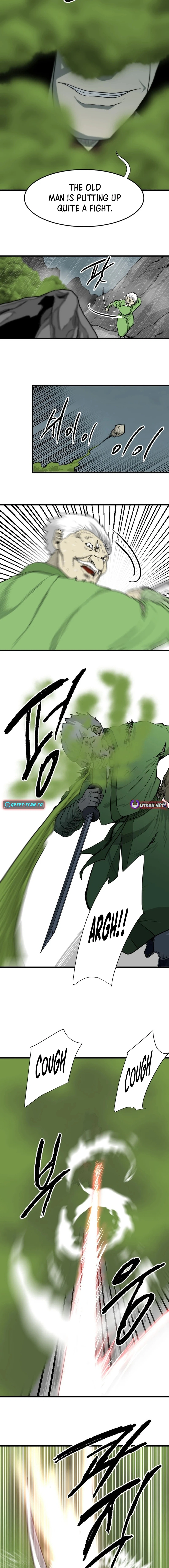 The Demonic Warrior Chapter 56 5
